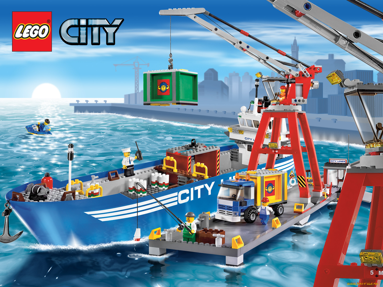 , lego